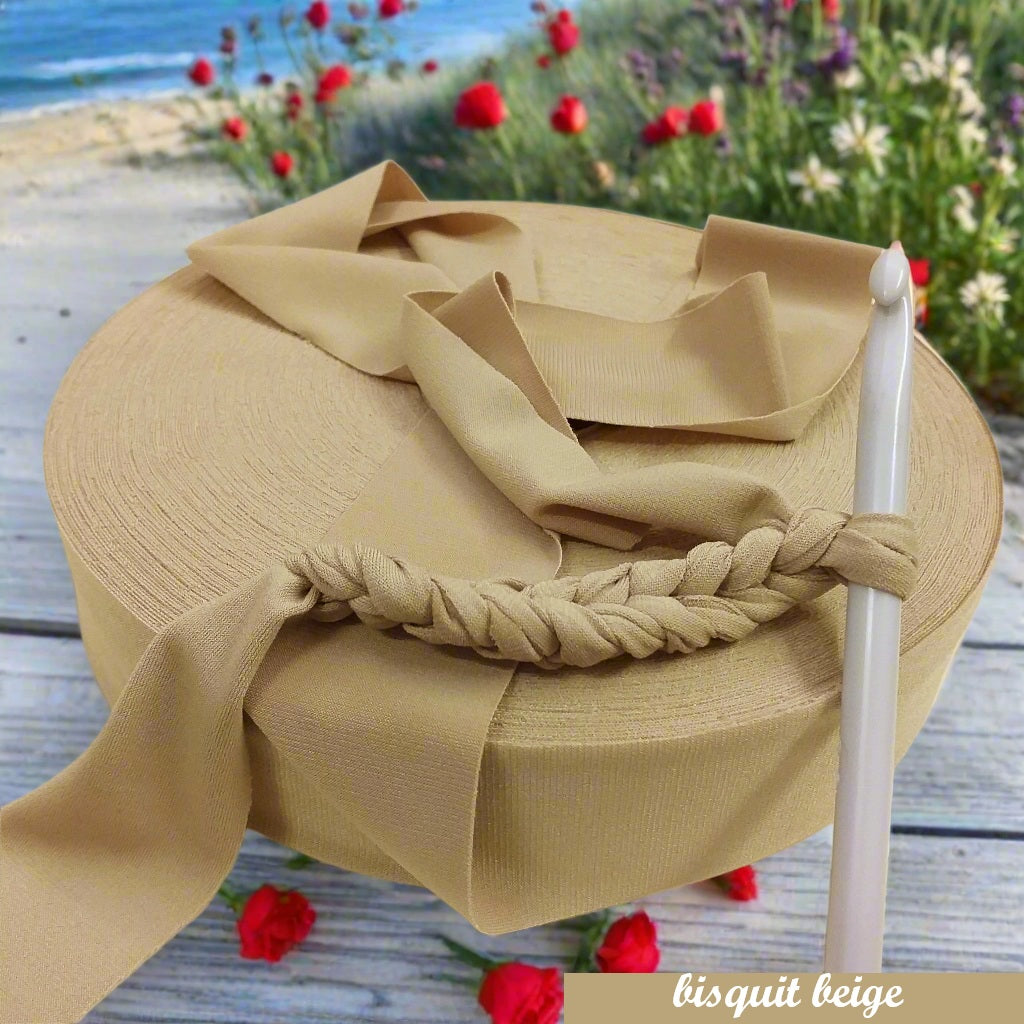 bisquit beige lycra-soft pizza fettuccia borse uncinetto morbida sottile uso crochet bags clutch pochette sacca mare estive abbigliamento moda bustine spiaggia piscina
