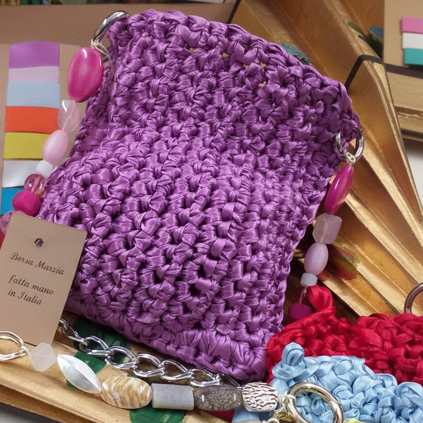 Acquista Borsa da fata Borsa da sera rotonda con fiori Stile cinese per donna Pochette da sposa Borsa da banchetto per feste Borsa in raso in Italia a partire da 28