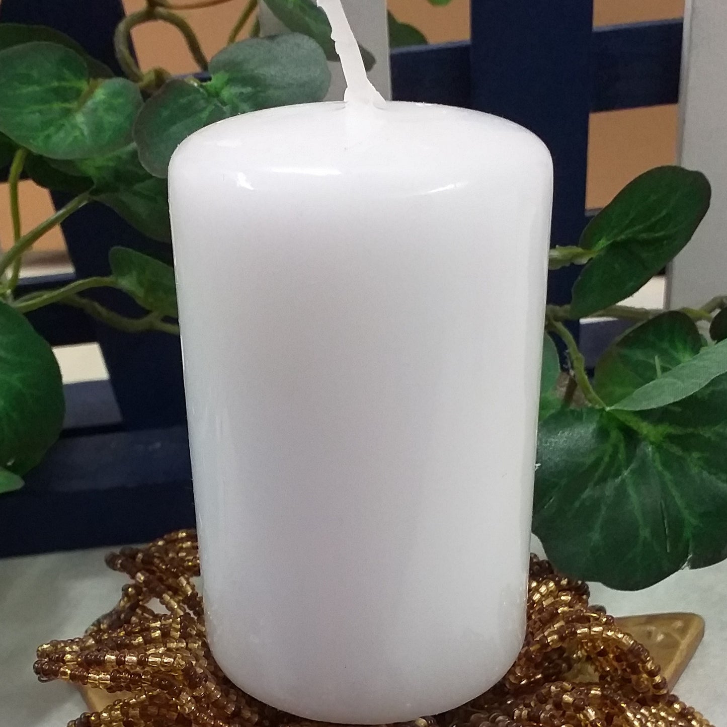 100 x 60 mm cera bianca tedesca shop online forma cilindrica candela moccolo cero da decorare fai da te per composizioni floreali centrotavola corona avvento natale packaging idea regalo vetrinistica con fiori