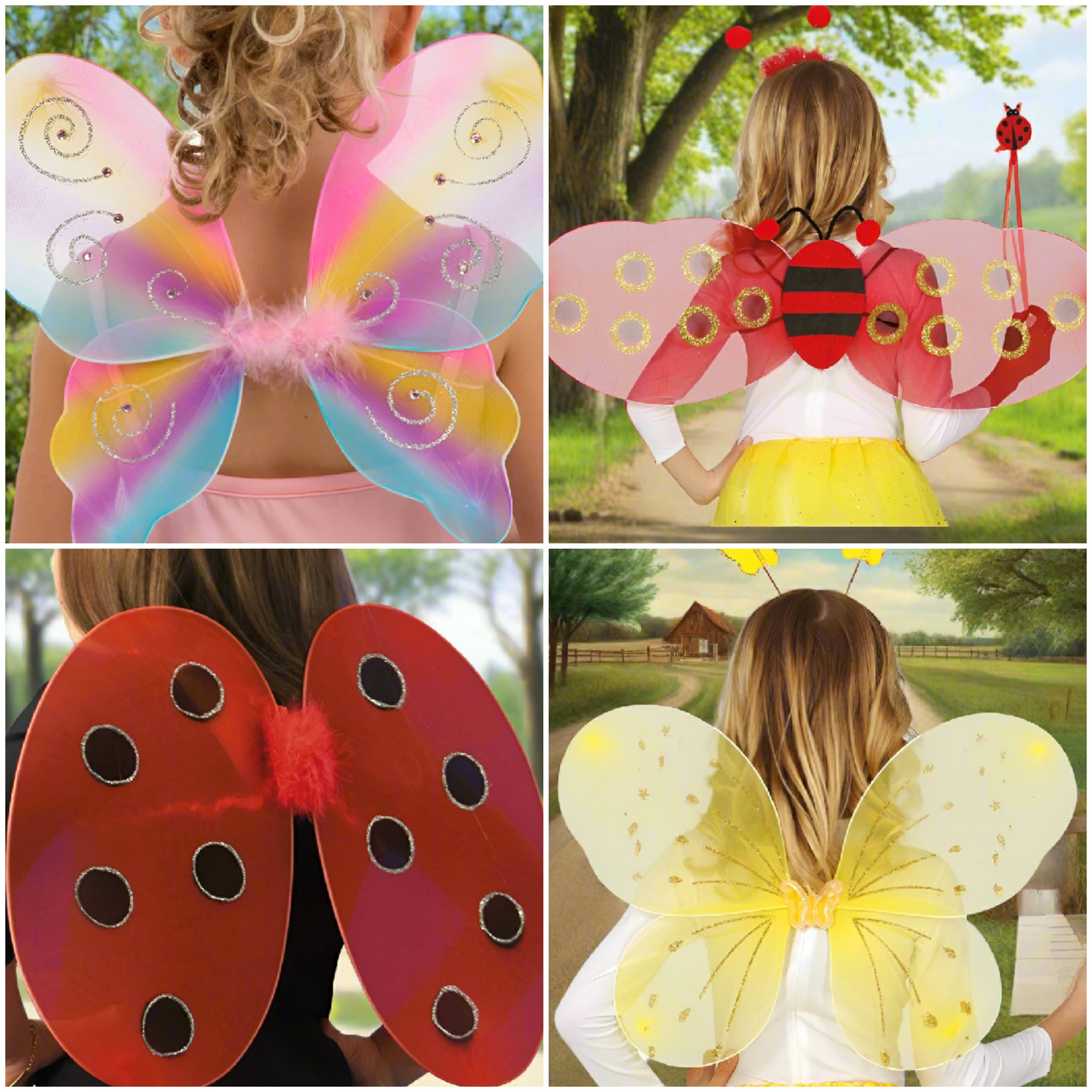 Costumi Carnevale Coccinella Carnevale Neonata Coccinella Vestito