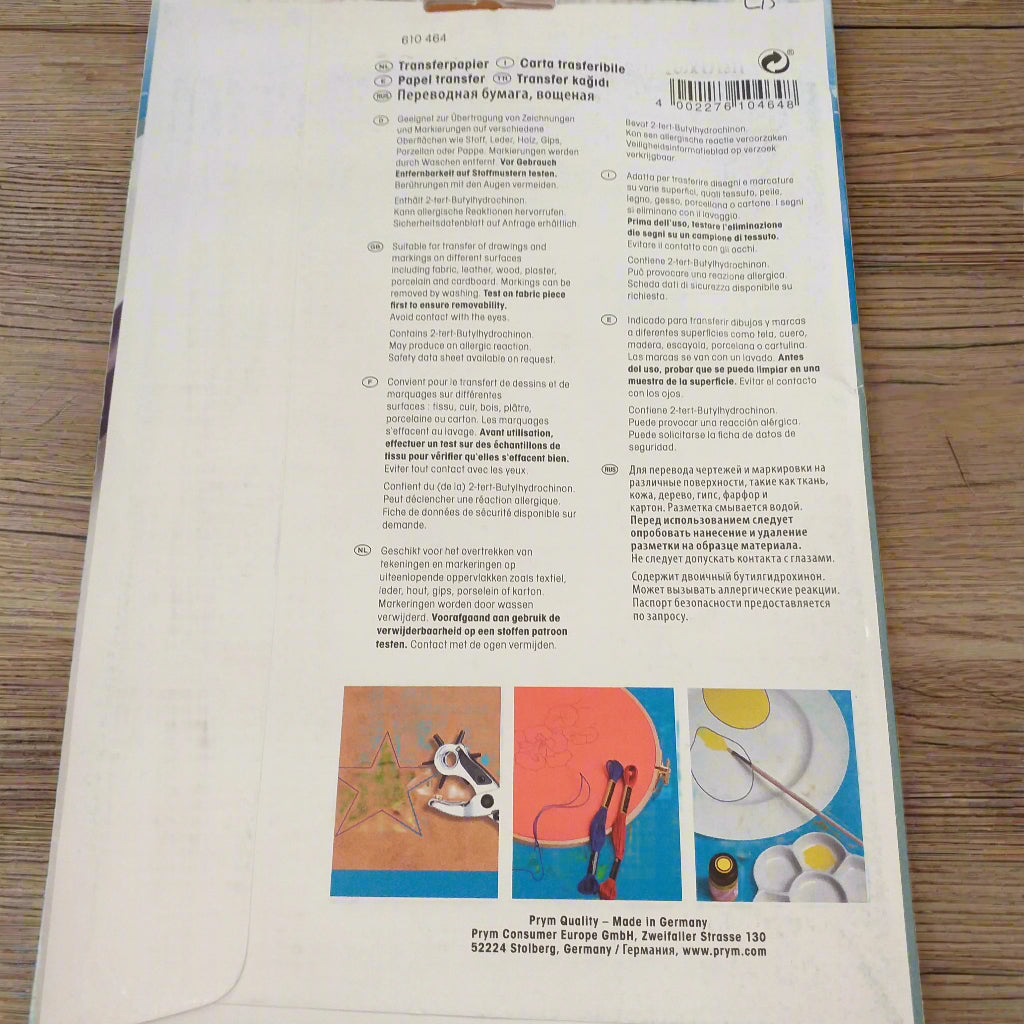 retro confezione carta transfer tipo carbone da ricalco schemi disegni sagome copiativa trasferibile varie superfici tessuto pelle legno cartone porcellana gesso kit 2 fogli 58 x 57 cm