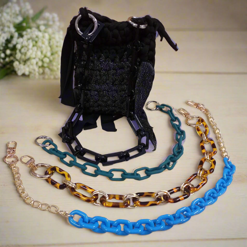 Manici Borsa Catene Per Borse In Plastica Catena Plastica Catene