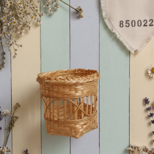 mini cestini piccoli 2 manici uso per bomboniere portaconfetti vimini hobby fai da te confezionamento confetti caramelle packaging decorazioni hobbistica fiori regalini pasquali ovette cioccolato
