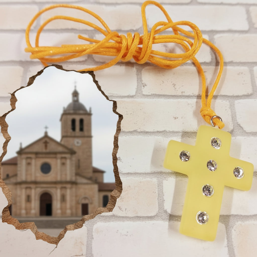 com-four® collana croce curva - collana con sottile catena di metallo e ciondolo a forma di croce - gioielli di tutti i giorni per donne e uomini com-four® collana croce curva - collana con sottile catena di metallo e ciondolo a forma di croce - gioielli di tutti i giorni per donne e uomini