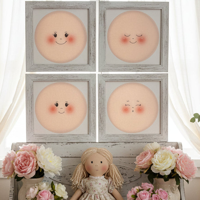 Operitacx 10 Pezzi Corpo Bambola In Legno – Fai Da Te, Incompiute, Per Decorazione E Artigianato, 2x6,3 Cm