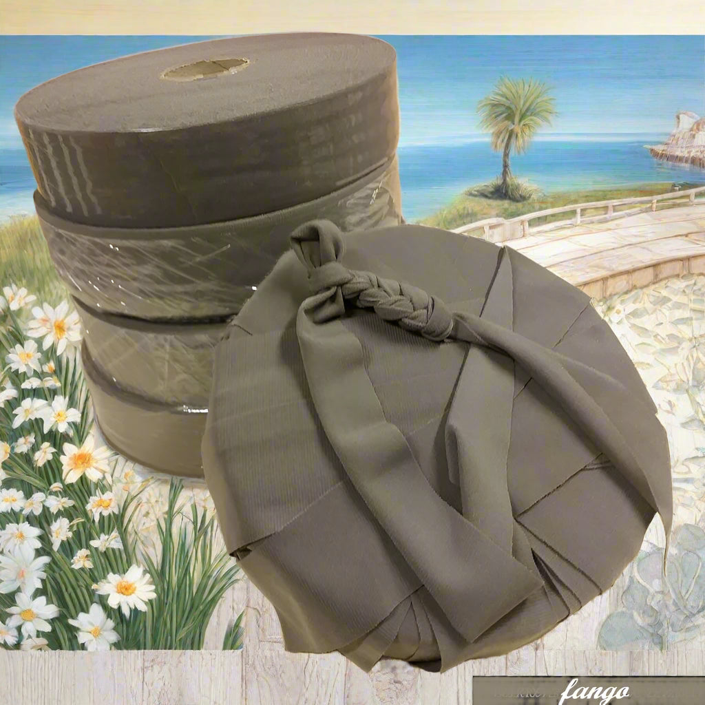 fango marrone lycra-soft pizza fettuccia borse uncinetto morbida sottile uso crochet bags clutch pochette sacca mare estive abbigliamento moda bustine spiaggia piscina