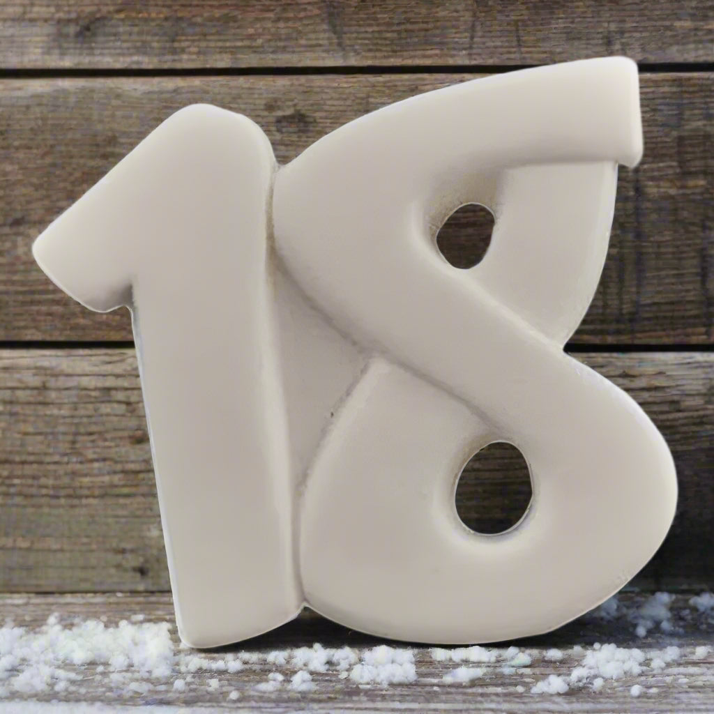 numero 18 shop online vendita gessetti da profumare bomboniere fai da te diciottesimo compleanno segnaposto diciotto anni