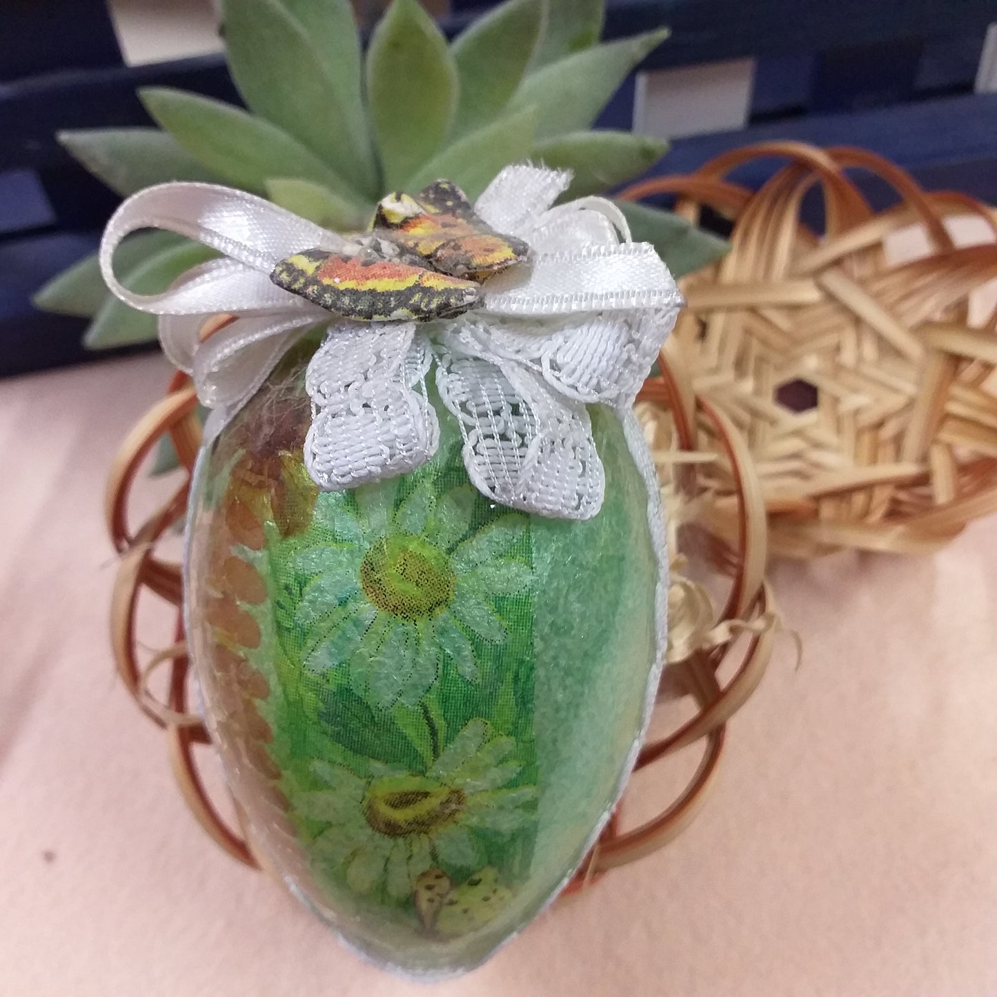 uovo decoupage paglietta legno cestini vimini piccoli 9 cm intrecciati classici uso bomboniere fai da te portaconfetti segnaposto confezioni regalo pasquali nidi