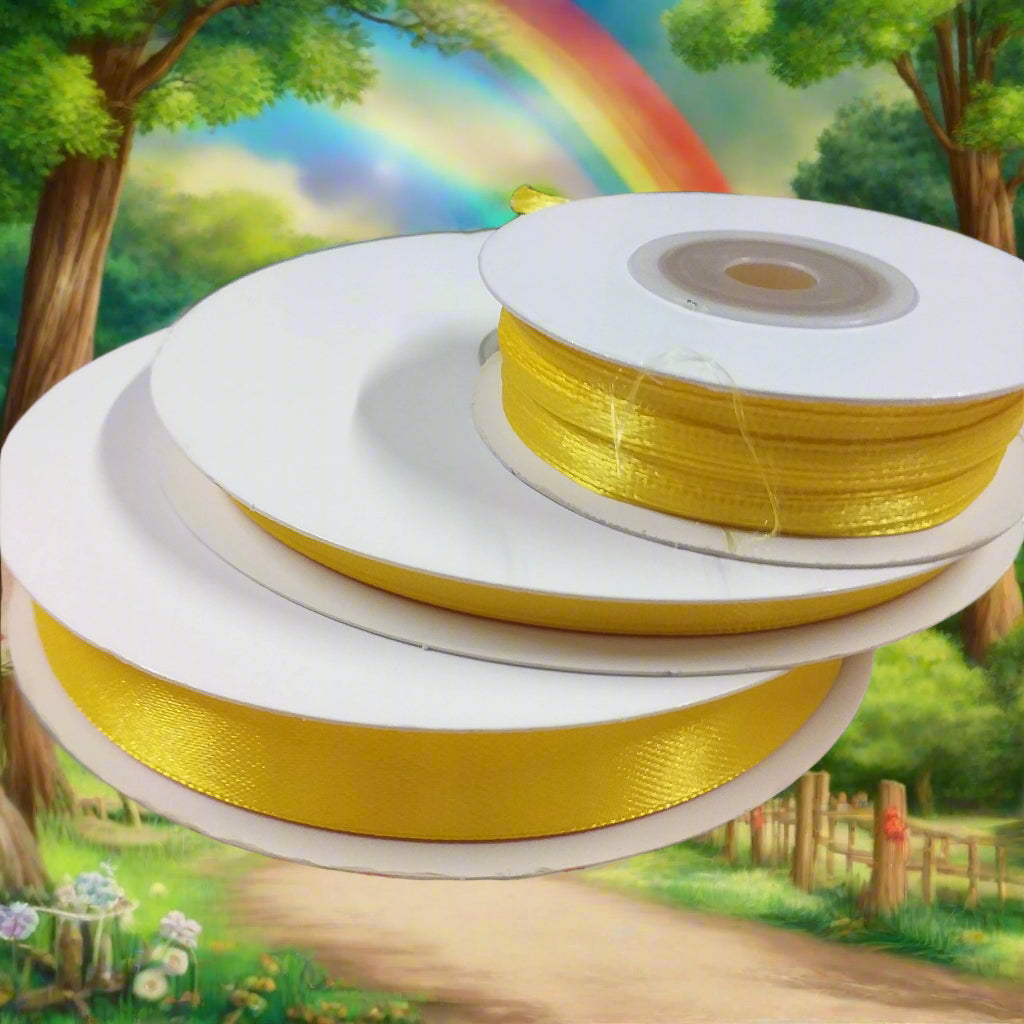 giallo limone nastri raso economici bomboniere fai da te packaging confezioni scatole regalo pasticceria enogastronomia decorazioni pasquali