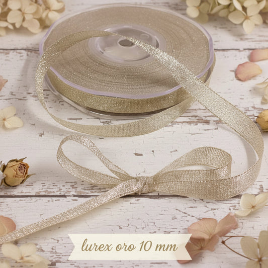 lurex-oro gross grain nastrino assortimento vetrina nastro decorativo per bomboniere anniversario matrimonio nozze e decorazioni albero natale confezioni regalo pacchi packaging pacchetti regalini