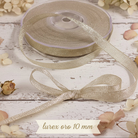 lurex-oro gross grain nastrino assortimento vetrina nastro decorativo per bomboniere anniversario matrimonio nozze e decorazioni albero natale confezioni regalo pacchi packaging pacchetti regalini