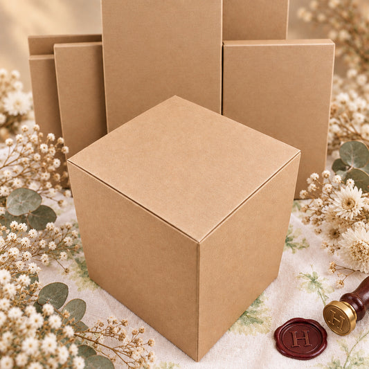 avana rettangolare shop negozio vendita offerte a stock lotto di scatole porta bomboniere e scatoline da regalo packaging e portaconfetti di cartoncino beige