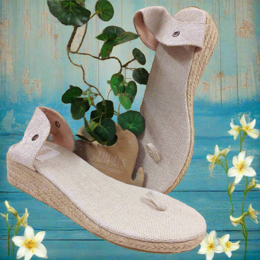 numero 38 suole my sandals stafil basi per sandali uncinetto tacco corda tessuto tela infradito espadrilles fai da te scarpe estive a mano artigianali