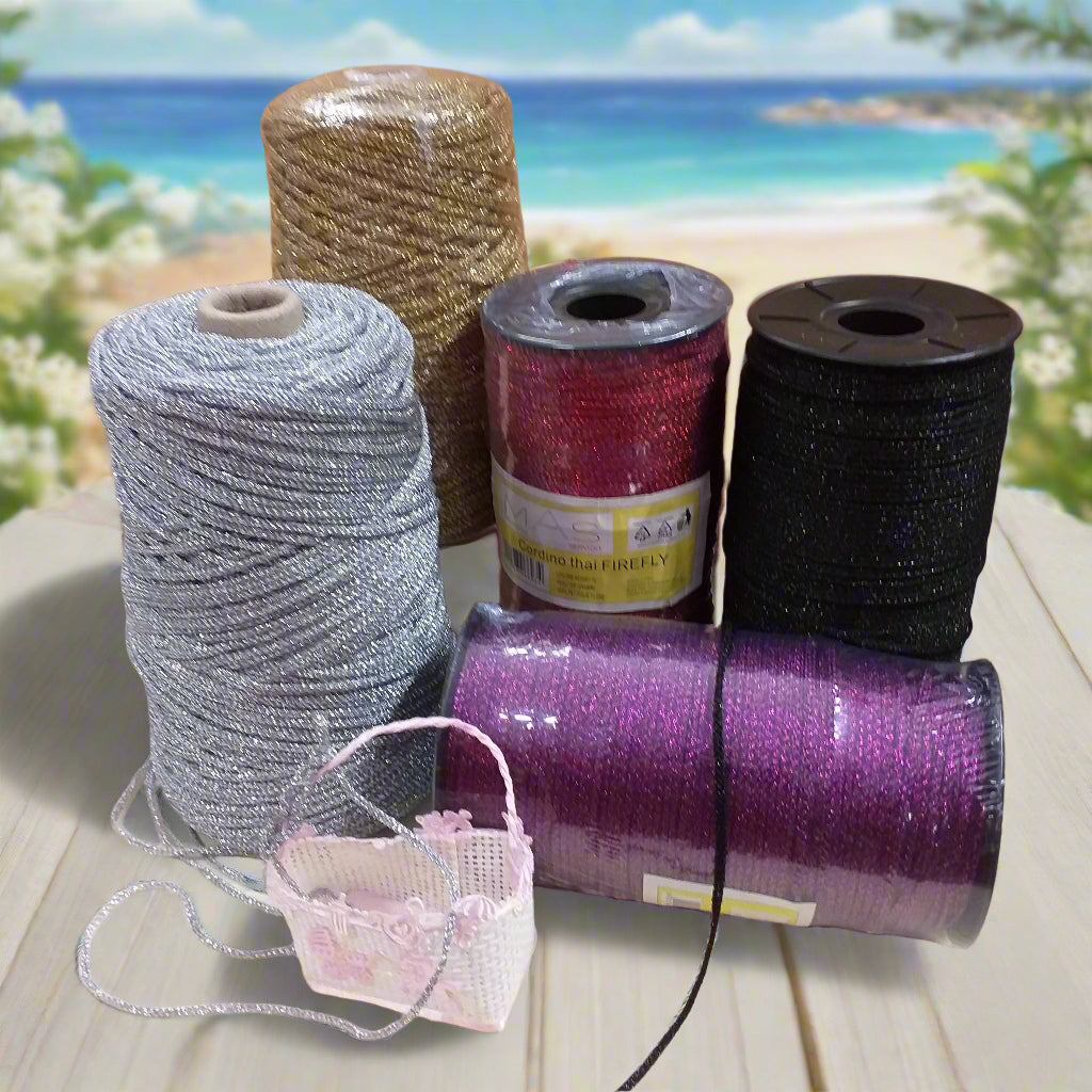 WADORN 2 Pezzo Di Ricambio Per Borsa A Secchiello Con Strass, Cordino In Metallo Staccabile Da - Foto 2