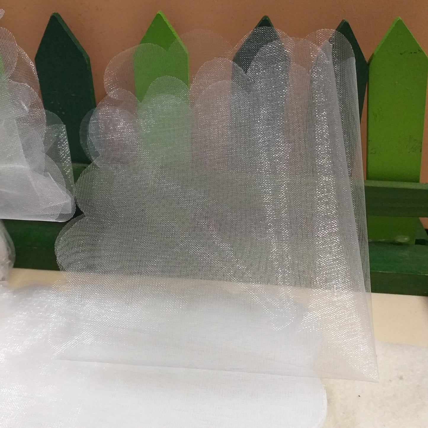 ondina tulle bianco quadrato per bomboniere fai da te confetti in velo di fata organza bordo smerlato idee esempi confezionamento packaging matrimonio laurea comunione cresima