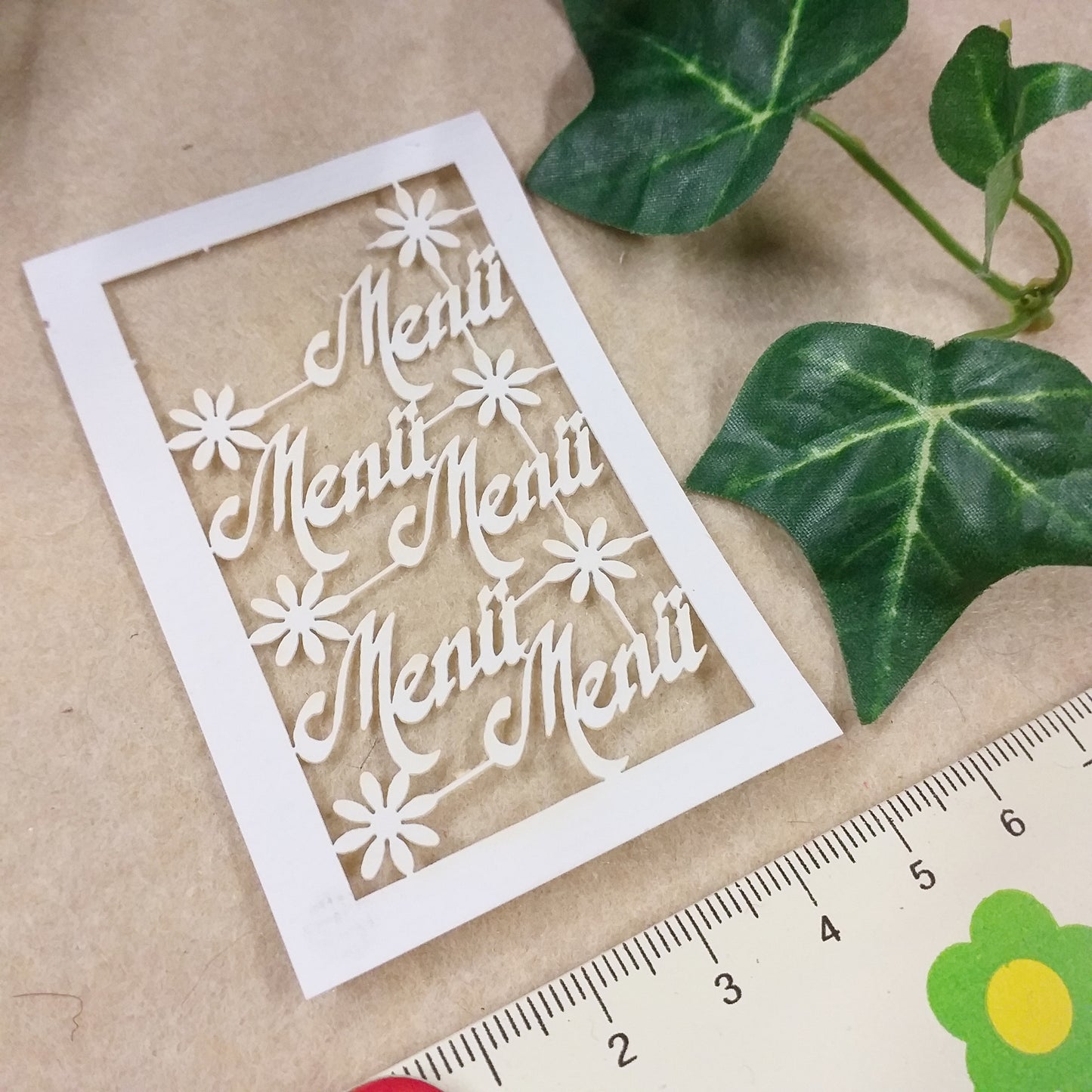 menu tag etichette scritte shop online abbellimenti decorazioni di carta perforati fustellati cartoncino uso papercraft modellismo scrapbooking packaging confezioni regalo biglietti di invito partecipazioni compleanno