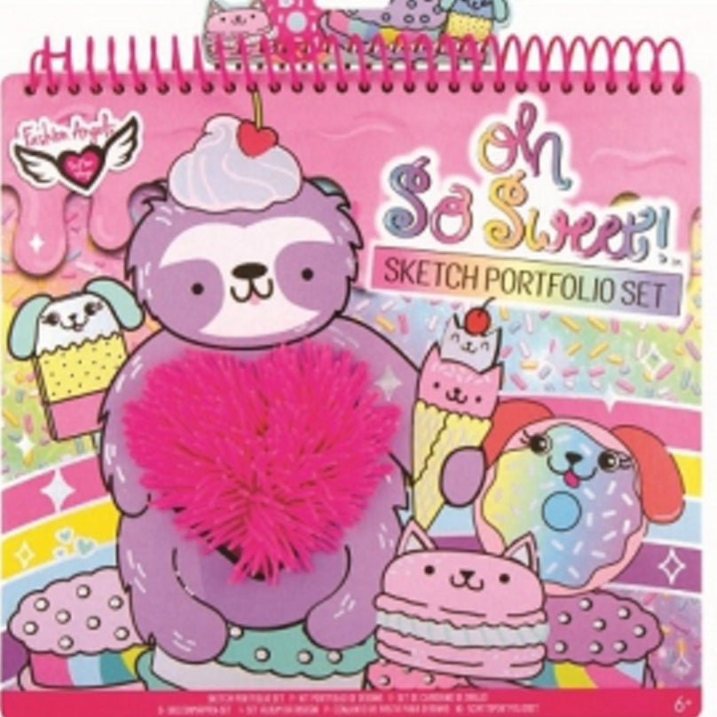 Cuore morbidoso giochi creativi bambini album disegni da colorare dipingere pittura con sticker
