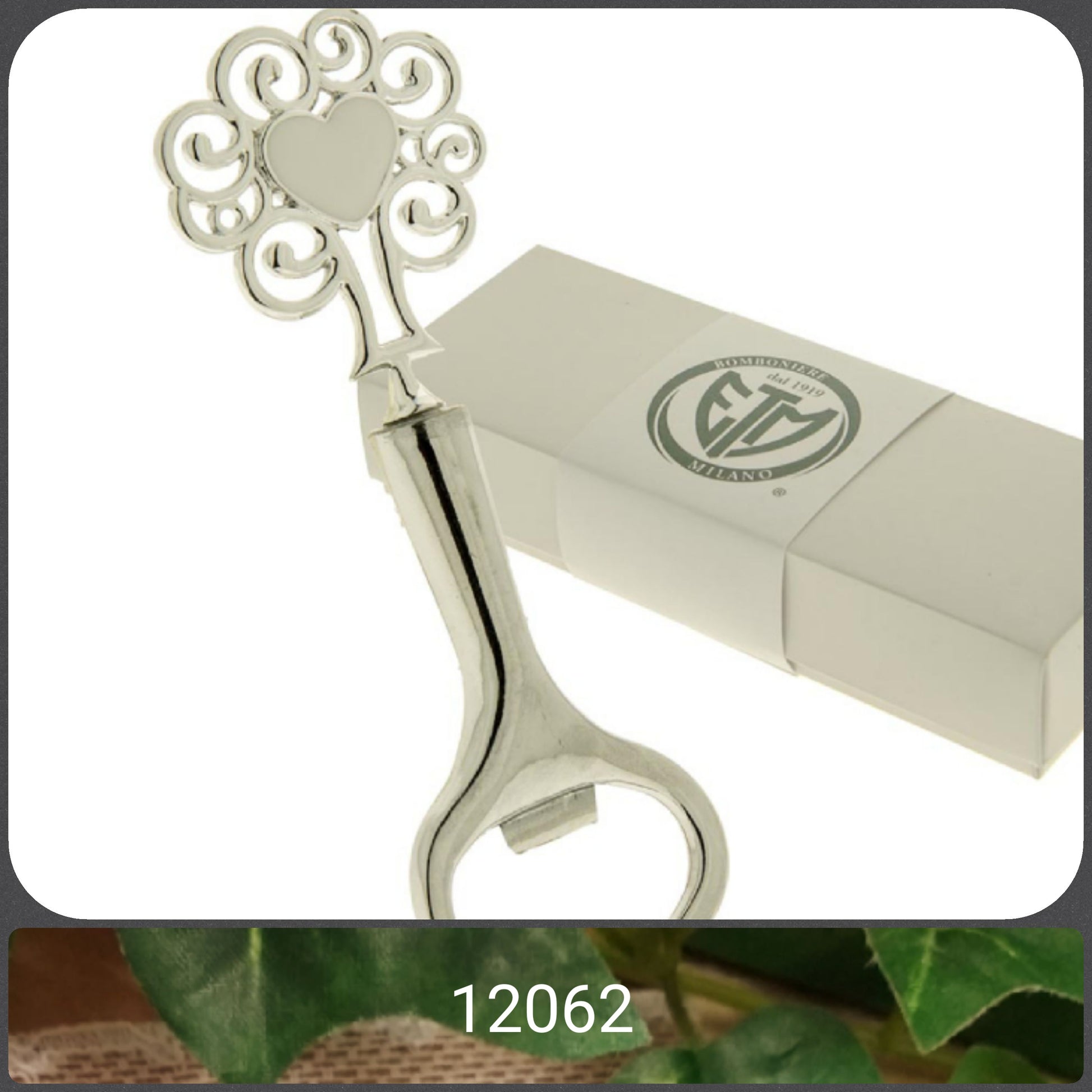 albero della vita 11.5 cm outlet oggettistica lotto vendita offerta negozio online stock bomboniere matrimonio apribottiglie cavatappi con scatola regalo gift box
