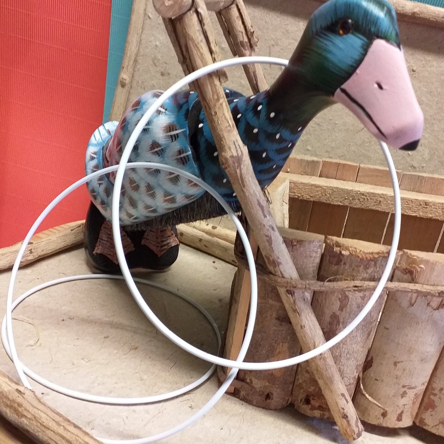 anelli piccoli grandi di metallo bianco decorativi cerchi di ferro strutture uso creare ghirlande natalizie uncinetto macramè centrini giostrine acchiappasogni fiocchi nascita