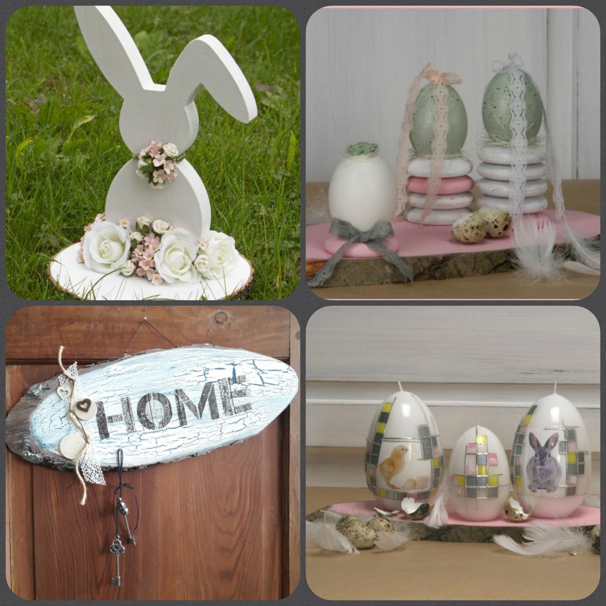 idee creare fai da te con dischi legno rotondi cerchi tronchi fette di albero con corteccia grandi piccoli sottopentola basi per decorazioni centrotavola composizioni fiori pasquale natalizio targhette portachiavi fuoriporta