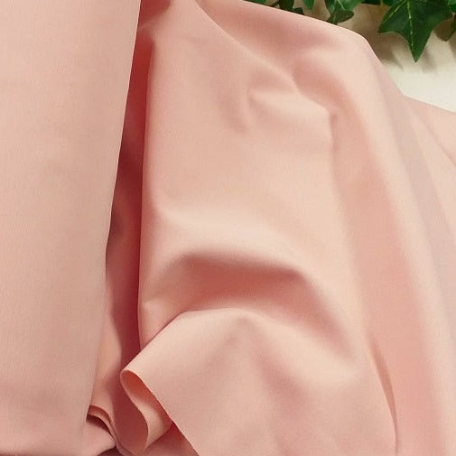 rotolo offerta fodera di stoffa colore carne chiaro tessuto di lycra morbida per rivestire costumi da bagno bikini uncinetto mare spiaggia danza abbigliamento sportivo tutù