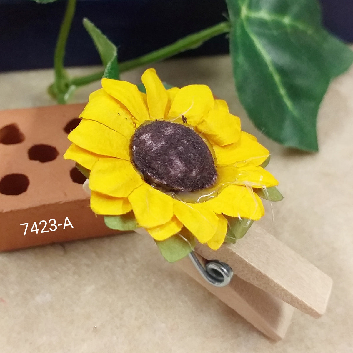 Mollette bomboniere fai da te decorative pinze legno chiudipacco fiori –  hobbyshopbomboniere