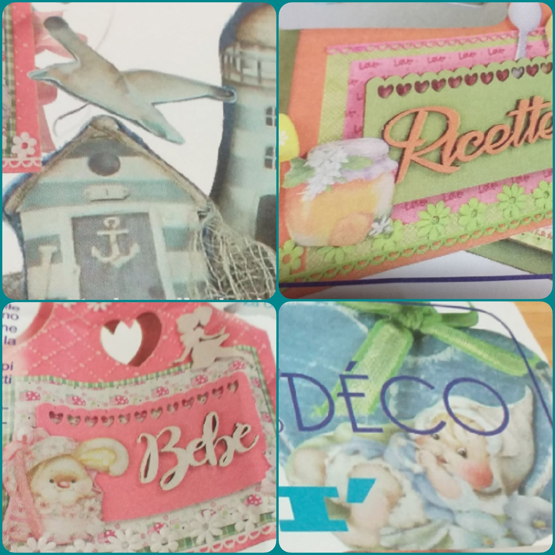 idee Renkalik creare con fommy stampato disegnato gomma crepla lavoretti per bebè ricette cucina vetrinistica mare