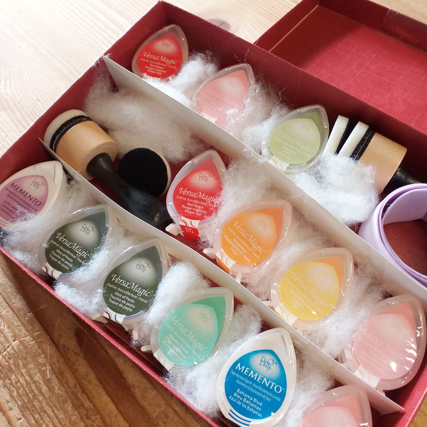 Colori inchiostro renkalik fiori fommy gomma crepla tessuto stoffa dipingere colorare fiorellini composizioni floreali centrotavola Pasquale