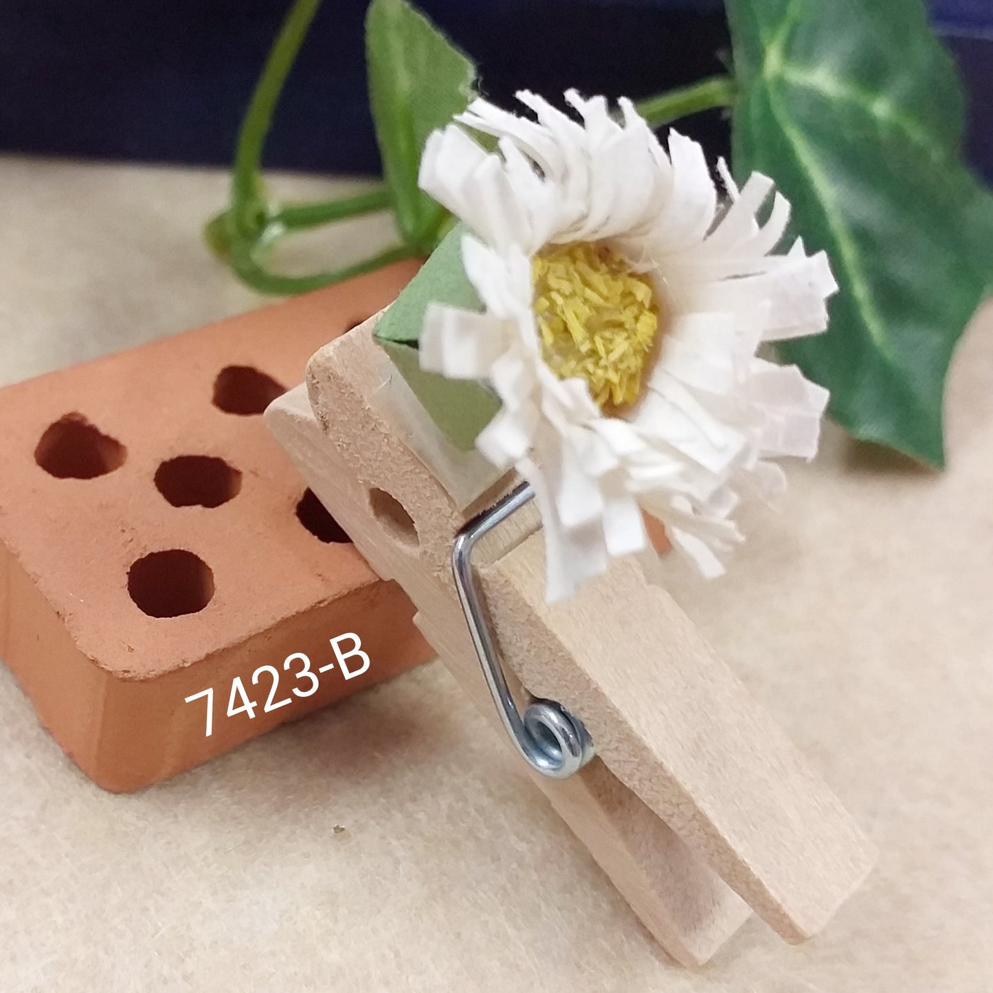 Mollette bomboniere fai da te decorative pinze legno chiudipacco fiori