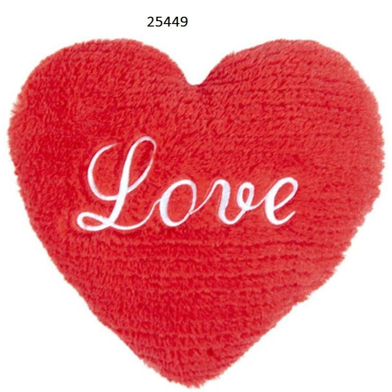 cuscino peluche San Valentino 14 febbraio idee regalo lui lei love