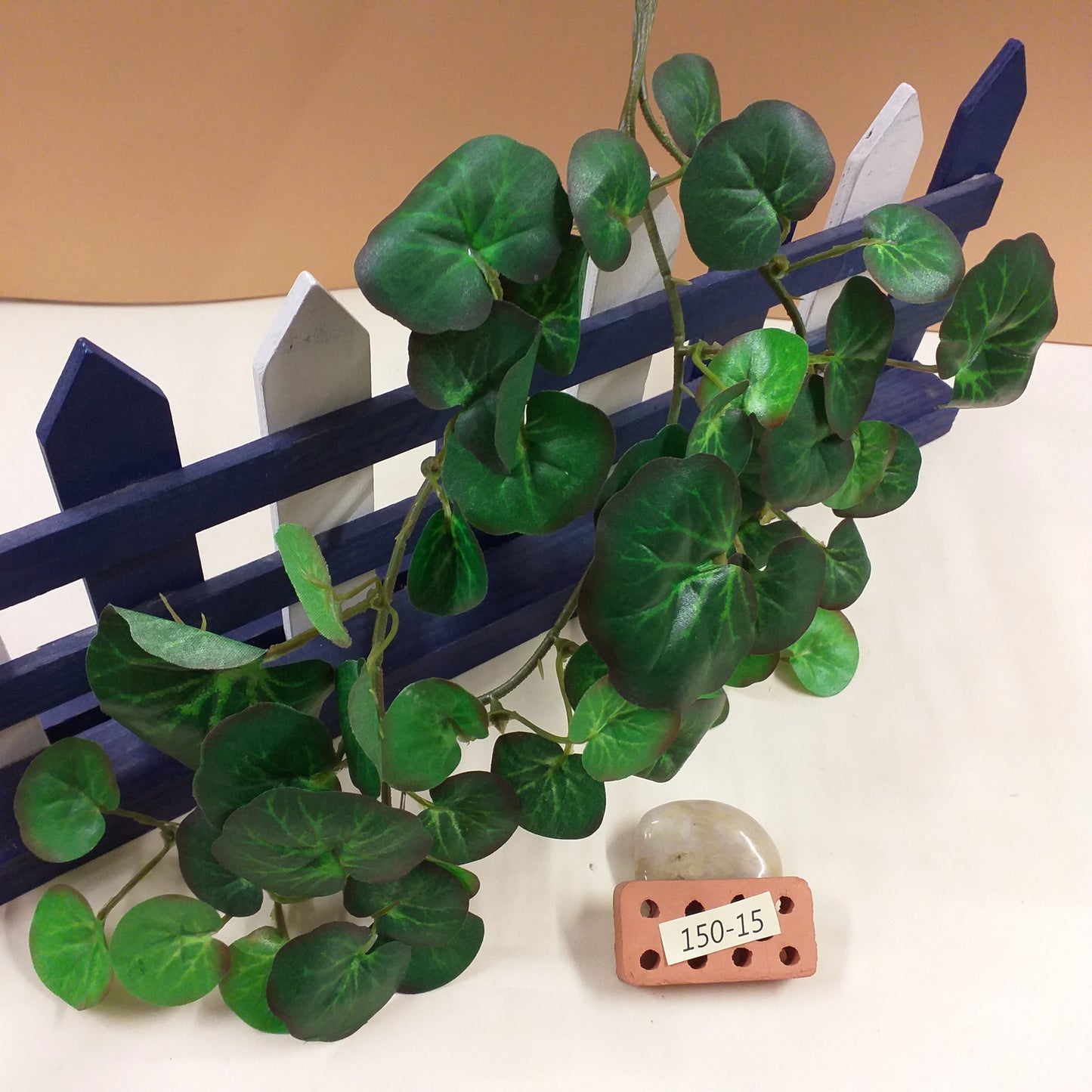 filo ramo ghirlanda edera finta di begonia verde piante artificiali decorative uso fai da te composizioni fiori centrotavola fioristi allestimenti natalizi pasquali matrimonio vetrinistica