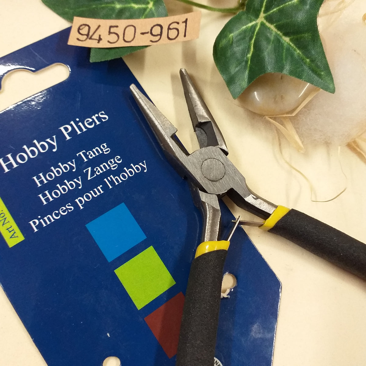 Pinzette Con Punte In Gomma - 2 Pezzi, Acciaio Inossidabile, Per Hobby - Foto 2