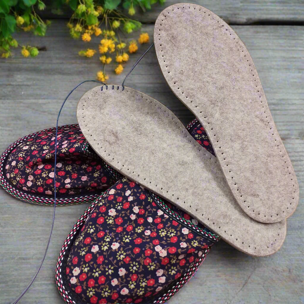 Crochet Suole Per Pantofole Uncinetto Suole Forate Per Uncinetto