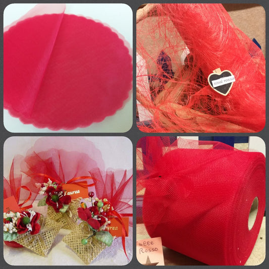 tulle velo filet classico a nastro, organza di sisal rotolo e idea bomboniere laurea fai da te con centrini veli per portaconfetti bustina juta bigliettino