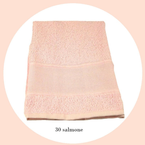 Spugna e tela aida salviette ospite asciugamani da ricamo 33 x 55