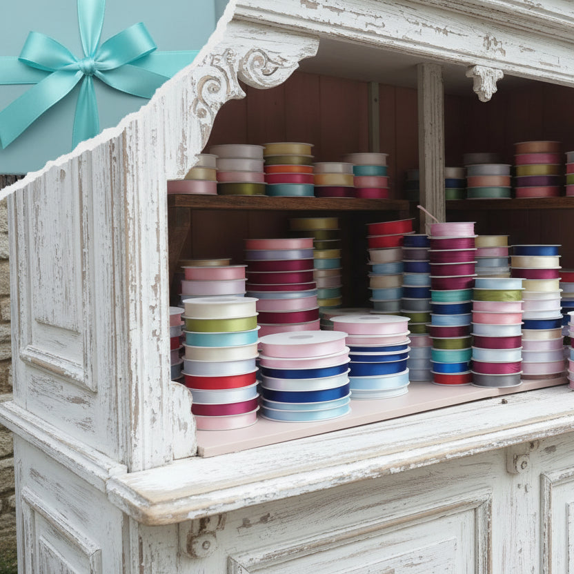 raso bordeaux tiffani-chiaro blu rosso azzurro rosa nastrini bomboniere fai da te decorativi packaging confezioni regalo