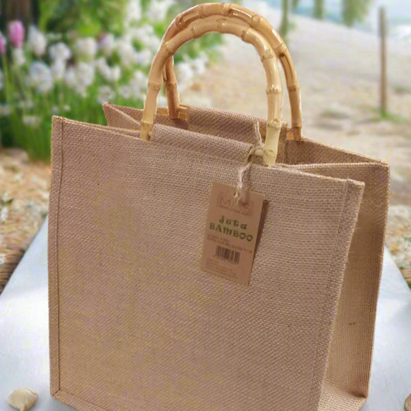 Per Borse Borse In Iuta Fai Da Te Tote Bag Borse Di Tela Da