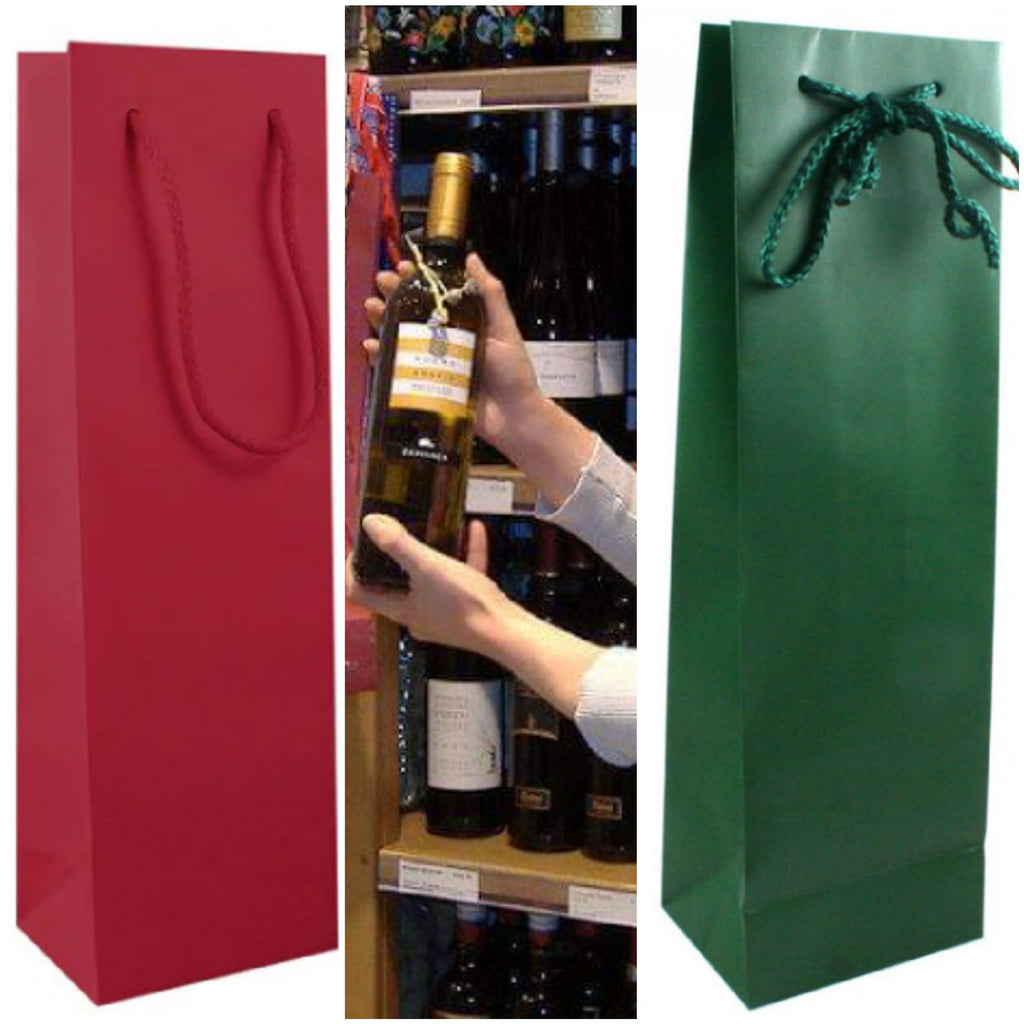 Scatola Gold con Calamita per Bottiglia Magnum