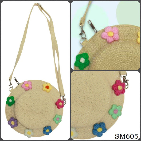 BORSA Donna Paglia Cartapaglia Tracolla Tonda D.18 Naturale Mare Passeggio Spiaggia 353133321596 2 BORSA Donna Paglia Cartapaglia Tracolla Tonda D.18 Naturale Mare Passeggio Spiaggia 353133321596 2