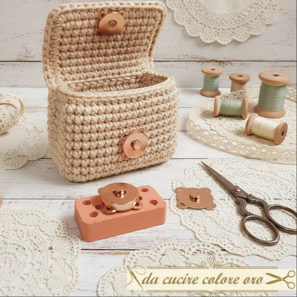 Chiusure magnetiche push-to-open Chiusure magnetiche push-to-open si aprono con una leggera pressione (10 pezzi) | Leroy Merlin Chiusure magnetiche push-to-open Chiusure magnetiche push-to-open si aprono con una leggera pressione (10 pezzi) | Leroy Merlin