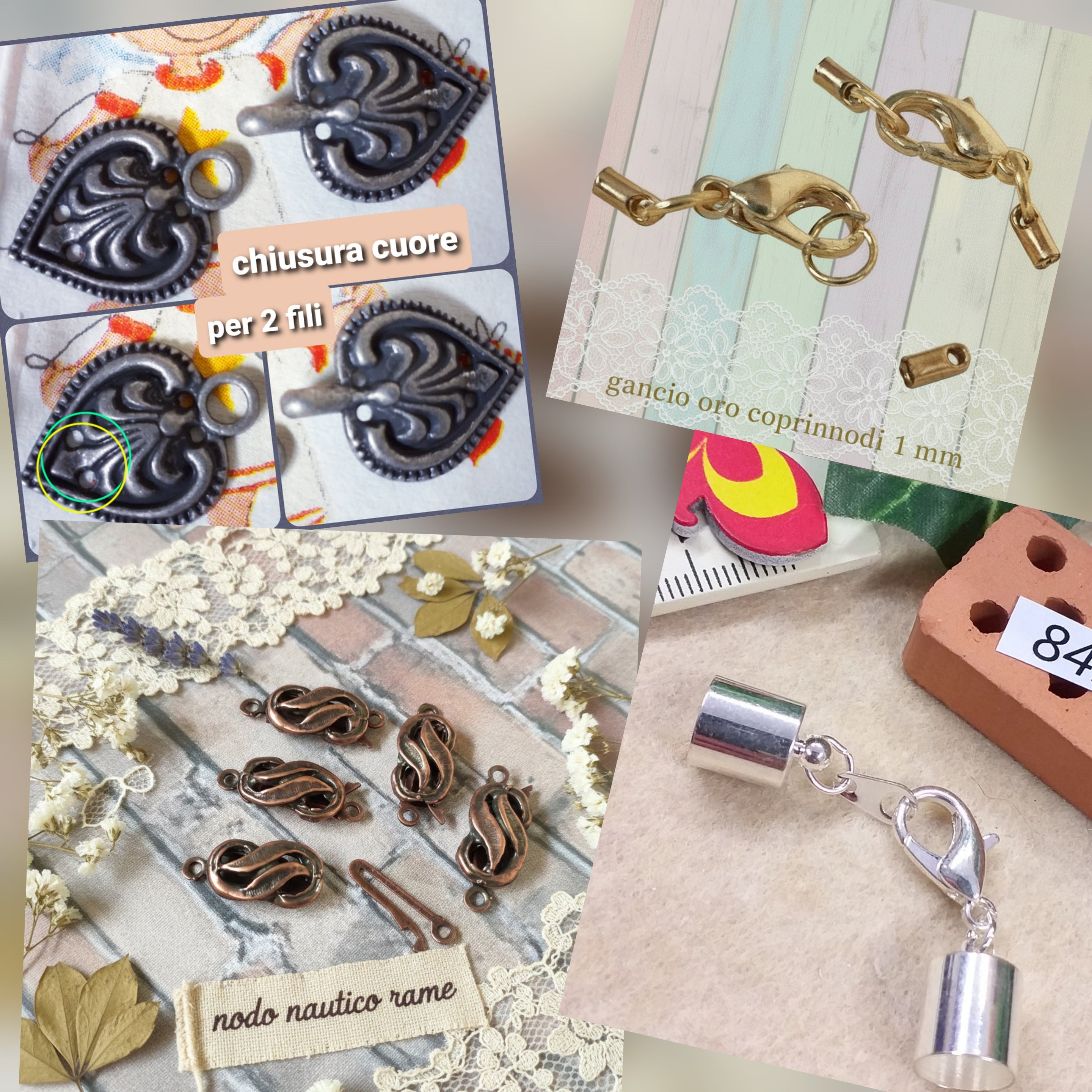 Migliori 10 Ganci per Braccialetti: Guida con OFFERTE e prezzi con