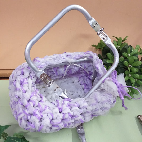 Tutorial Clic Clac Borse Fai Da Te Pasticcino Bag Borse Fai Da Te