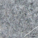 87 grigio chiaro pannolenci morbido foglio feltro spessore 2 mm uso fai da te fiori stelle natalizie botanica babbo gnomo natale fuoriporta