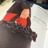 punto basso alto pelliccia spiegazioni copertina Borse di Fettuccia uncinetto crea con Francesca Peterlini Peter Edizioni Libri stafil cartamodelli accessori moda pochette sportine sacca mare borsette da città crochet bags