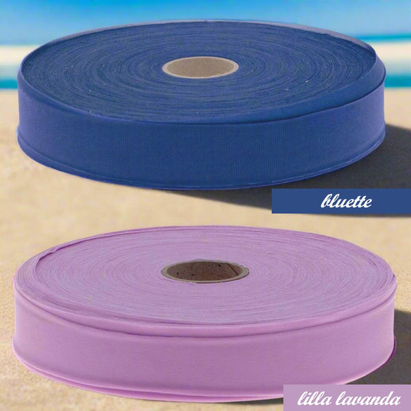 Fascia Elastica Per Cucito 2 Metri X 10 Cm | Morbida, Colorata, Per Abbigliamento E Fai Da Te - Foto 8