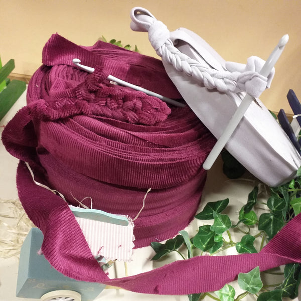 bordò magenta grigio perlato vetrina campioni fettuccia velluto per borse uncinetto pizza per clutch bags pochette cerimonia Natale Capodanno eleganti borsette