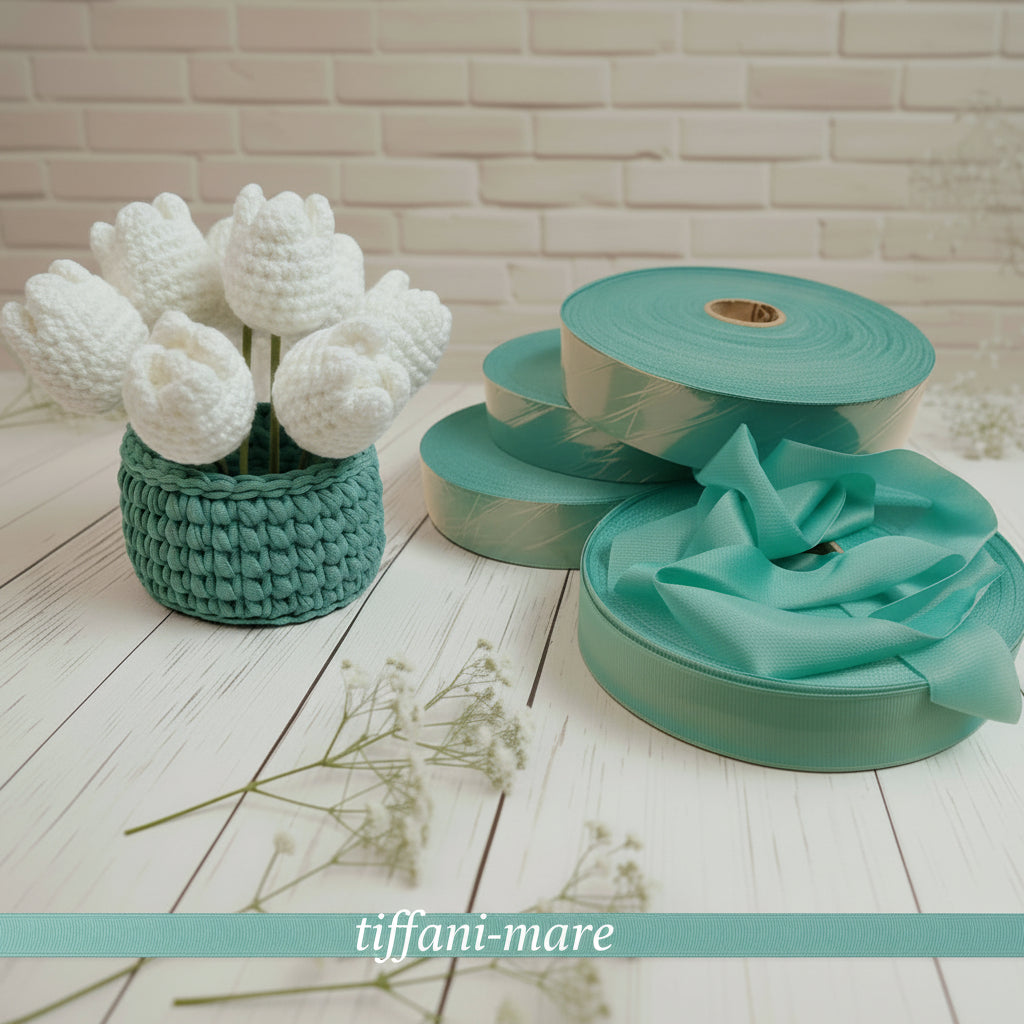 tiffani-mare shop offerta vendita fettuccia stafil maglina jersey poliammide lycra soft-elastica colori moda pasquali 2026 alta pizza larga piatta 4 cm uso borse uncinetto clutch bags crochet amigurumi cestini pastello