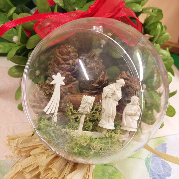 Logbuch-Verlag piccolo Presepe da appoggiare Tavolo Maria Giuseppe Gesù Logbuch-Verlag piccolo Presepe da appoggiare Tavolo Maria Giuseppe Gesù