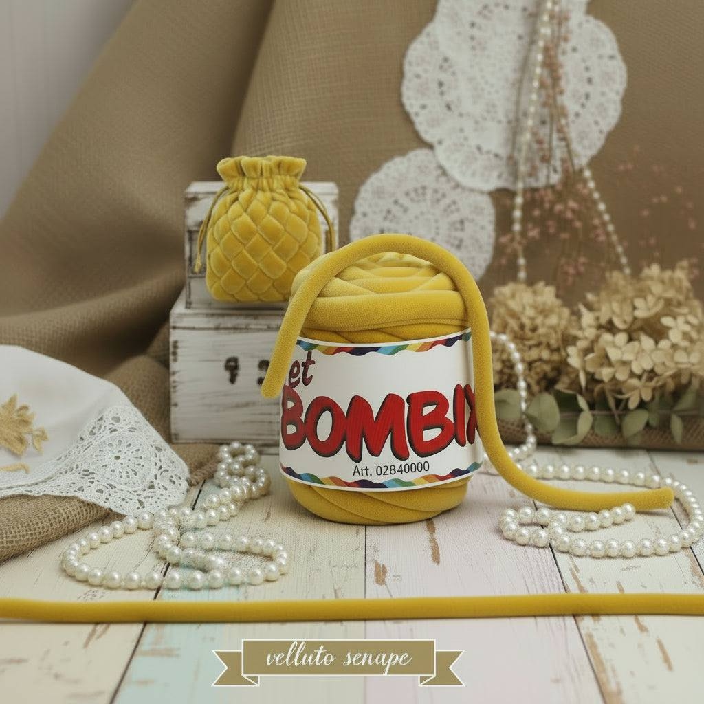 ocra senape bombix cucirini tre stelle 1/2 kg fettuccia ripiena marshmallow filato borse gigante grosso spesso imbottito chunky bags tubolare intrecciare a mano senza uncinetto pochette shopper