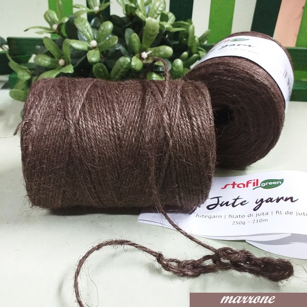 Corda Canapa Filato Di Iuta Filato A Mano Naturale Spago Di Iuta